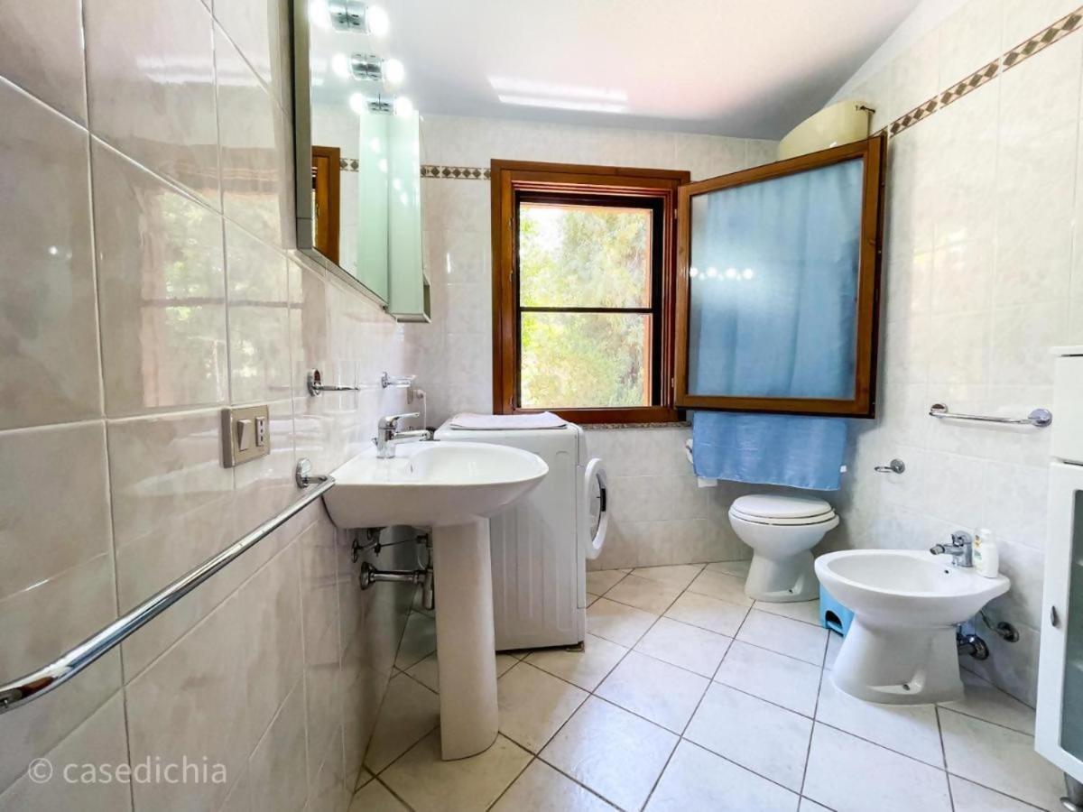 Torre Di Chia Holiday Home Exterior foto