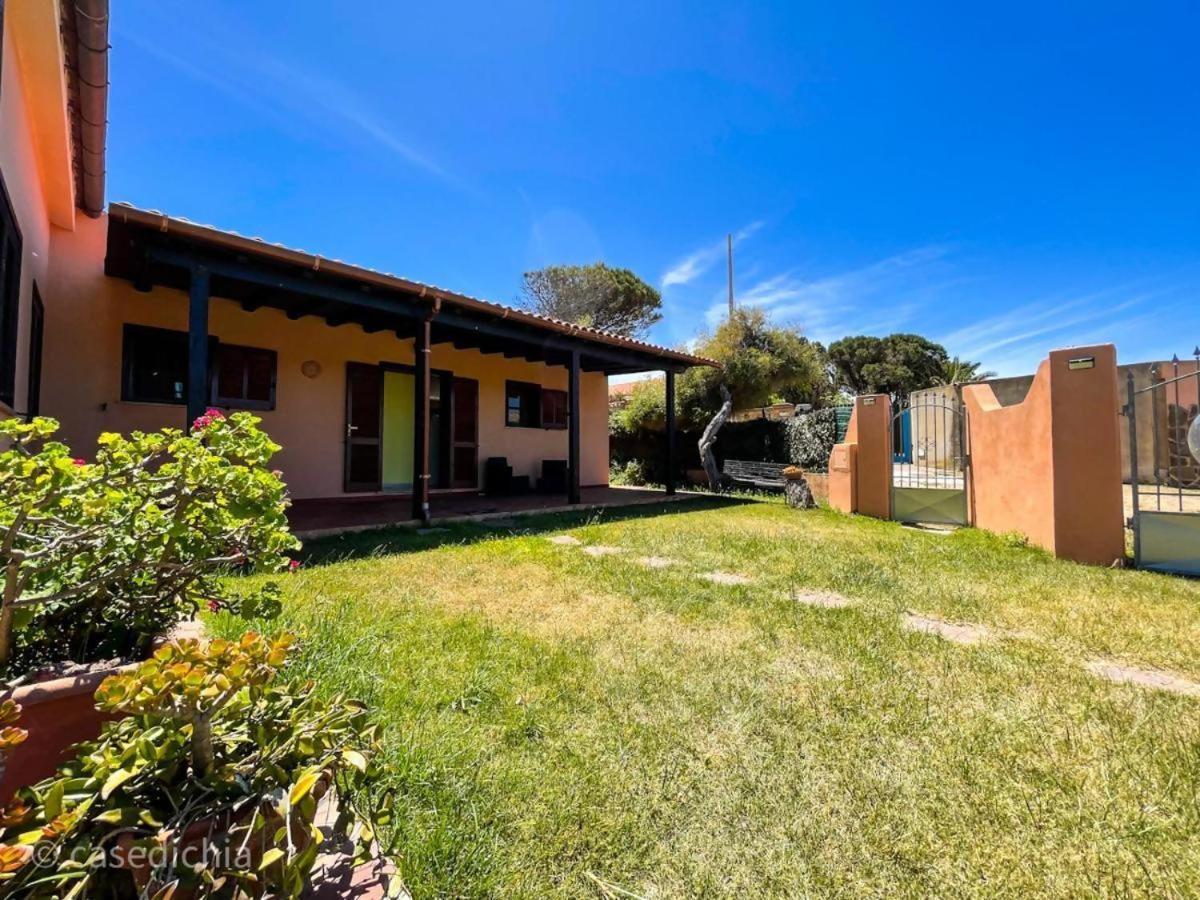 Torre Di Chia Holiday Home Exterior foto