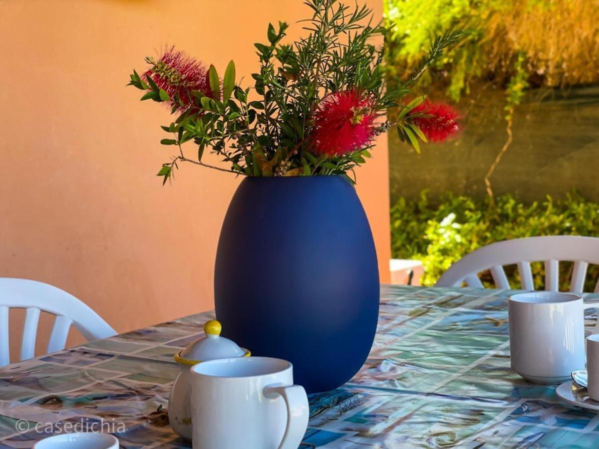 Torre Di Chia Holiday Home Exterior foto