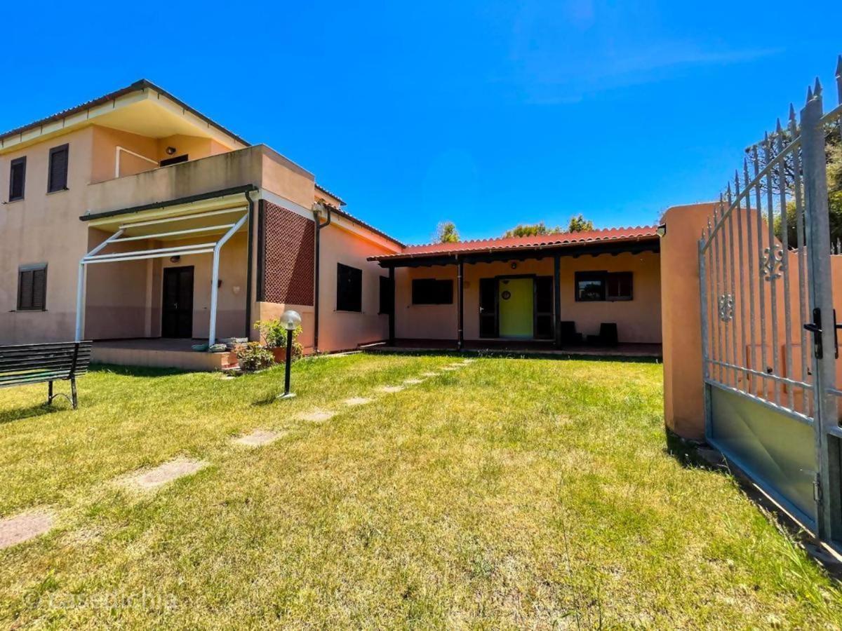 Torre Di Chia Holiday Home Exterior foto