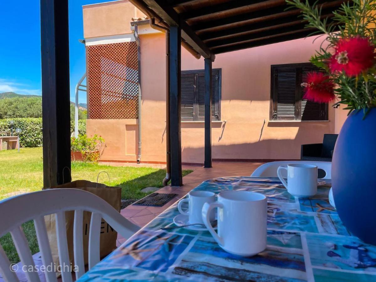Torre Di Chia Holiday Home Exterior foto