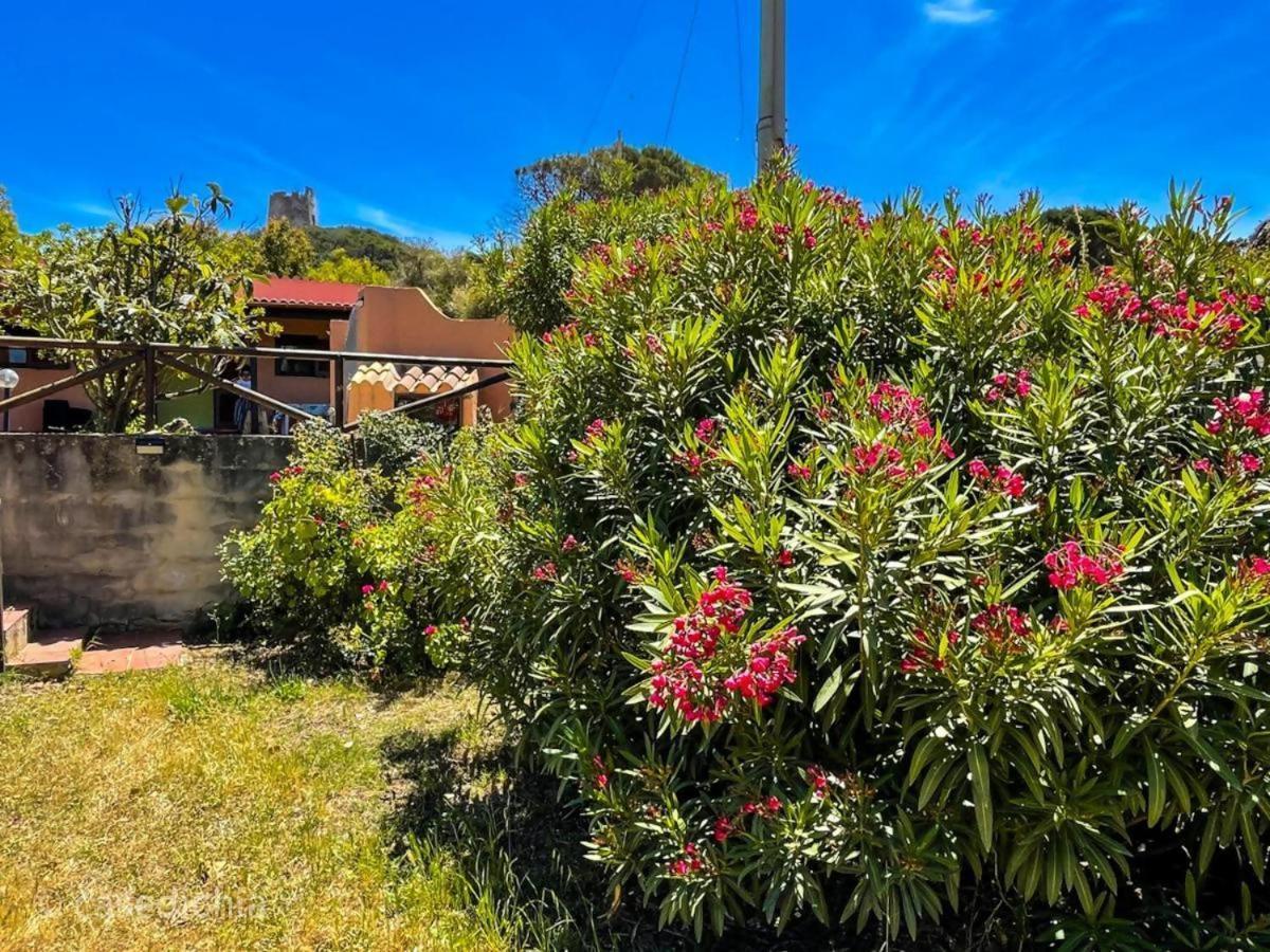 Torre Di Chia Holiday Home Exterior foto