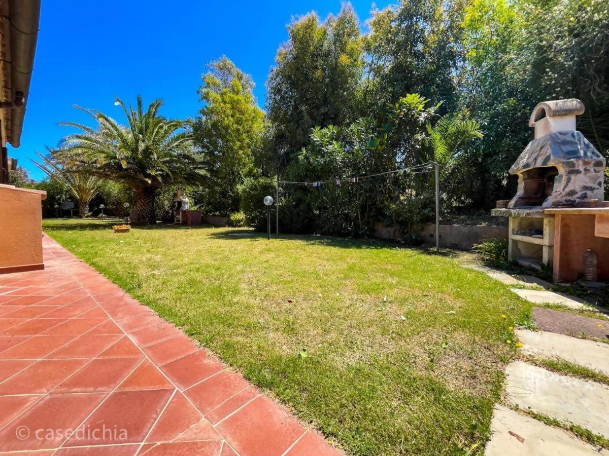 Torre Di Chia Holiday Home Exterior foto